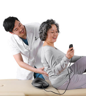 LumbarTrack™ Multifunctional Back Pain Device