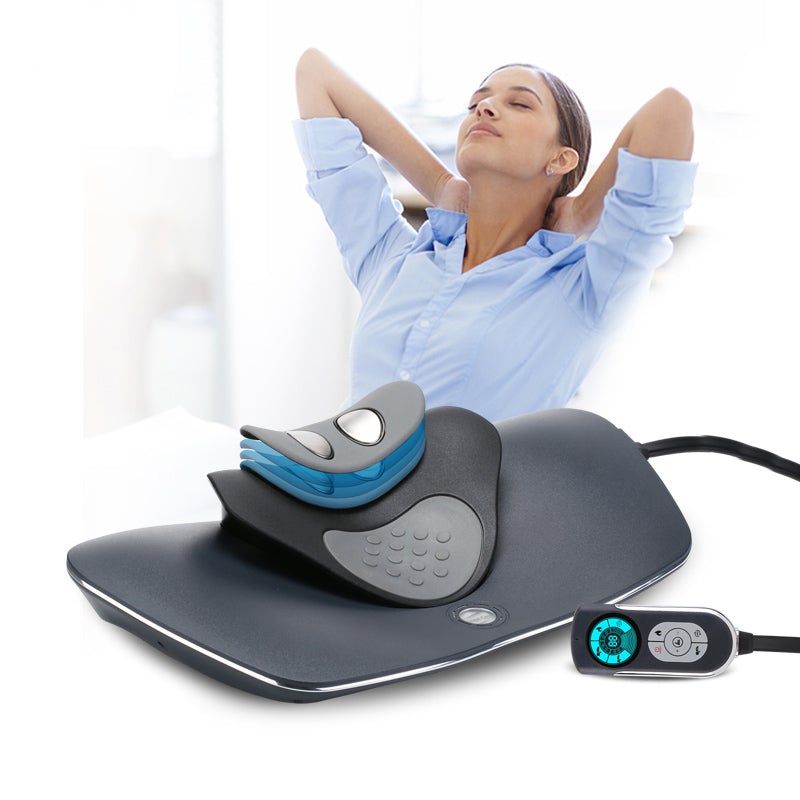 CervFix™ Multi-Functional Neck Pain Device – Medafure